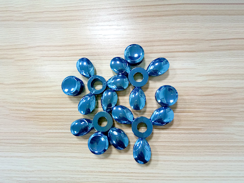 彩色电泳加工25